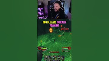 RNG in World of Warcraft does not make loot drops special, it just makes me want to stop playing