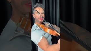 A CULPA É NOSSA #violin