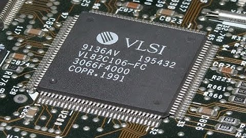 Very Large Scale Integration VLSI
