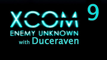 XCOM #9 - TERROR MISSION! PANIC! PANIC!