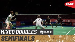 SF | XD | ELLIS/SMITH (ENG) vs. JORDAN/OKTAVIANTI (INA) [5] | BWF 2020