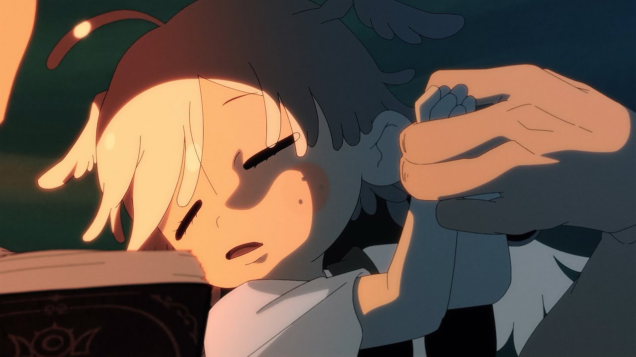 ドットとニコ 『寝かしつけ』篇