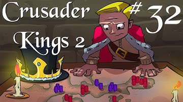 Crusader Kings 2 | Charlemagne | Roma Surrectum (Rome Rises) Part 32