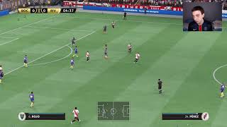 LA MEJOR CAMARA (REALISTA) PARA JUGAR MODO CARRERA EN FIFA 22