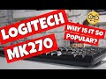 Why Is The Logitech MK270 So Popular?