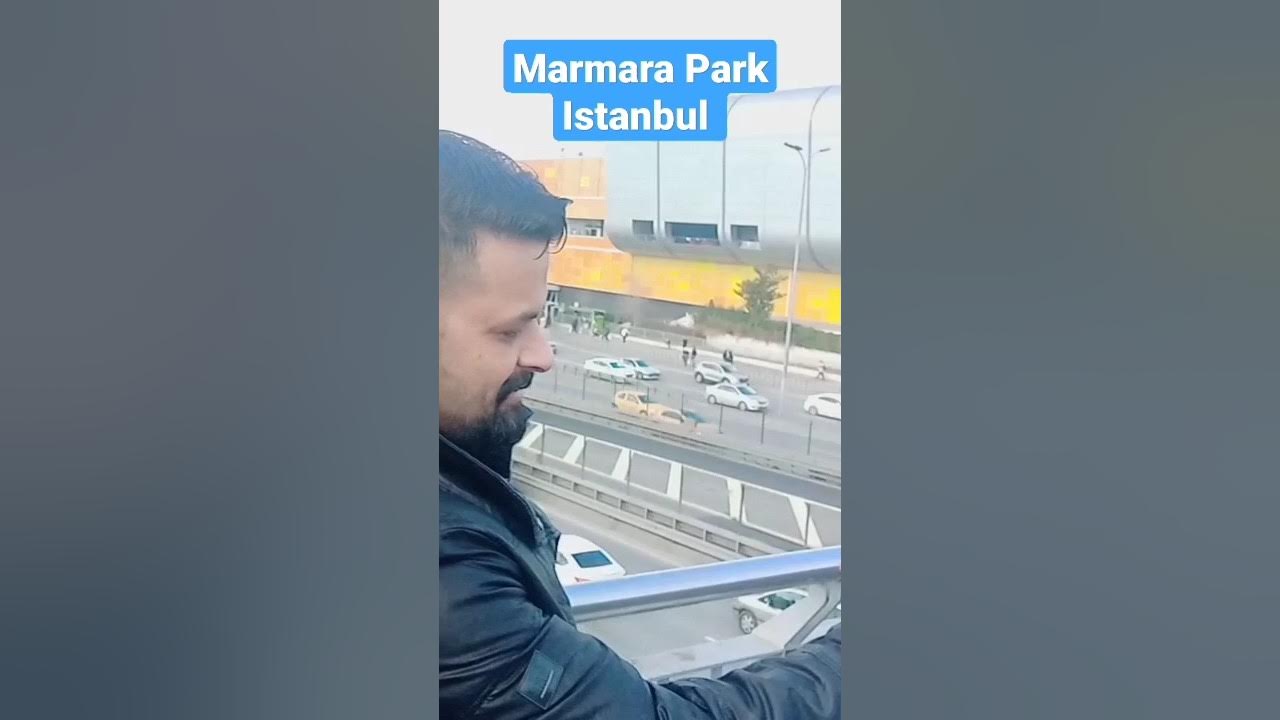 Marmara Park To Istanbul Airport www.youtube.com