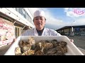 【料理人のカキの下処理】２０２２年美味しい岩カキを食べましょう！