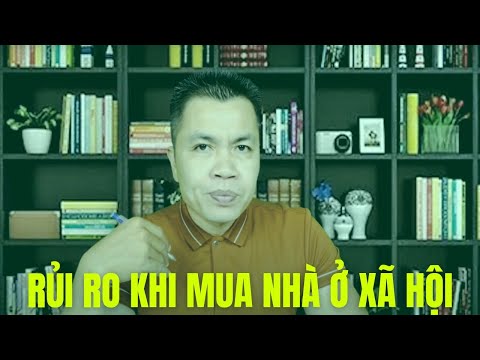 Video: Nhóm Rủi Ro Xã Hội Là Gì