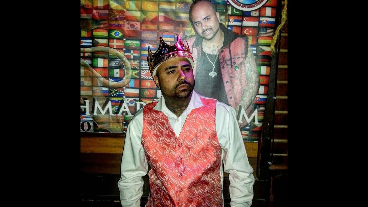 Dj Jahmar International Performance Kymani Marley Show AZ Clip 2