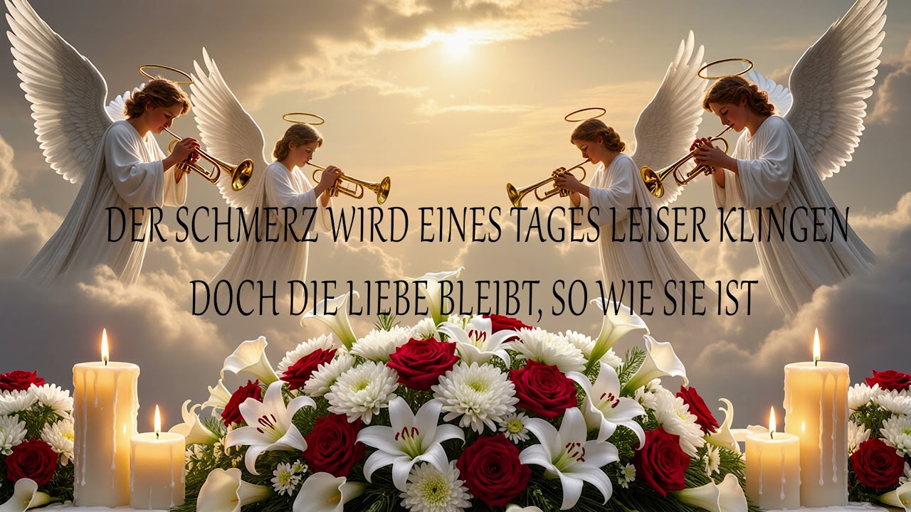 Tag um Tag  - Trauerlied - Trauerbegleitung  #TrauernistLiebe #DuFehlst