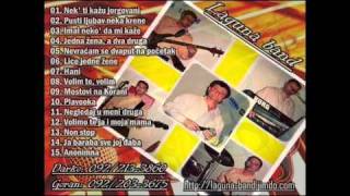 Laguna band - Non stop (NOVO)