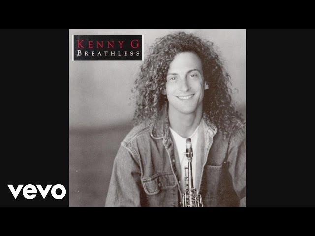 Kenny G - The Joy of Life (Official Audio) class=