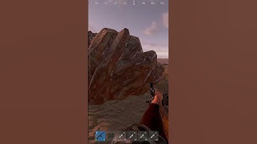 ALWAYS BE READY #rust #rustconsole #rustgame #gaming #rustclips #funny #pvp #combat #gamer