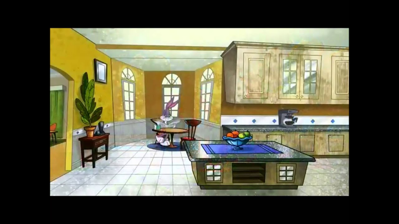 The Looney Tunes Show- Bugs' Morning Coffee - YouTube