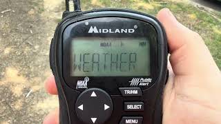 NOAA Weather Radio Station WXL58 Station ID