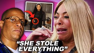 Wendy Williams Blames Her Husband s Mistress For Stealing Millions