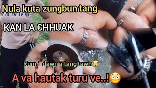 Hei Lee..mizo Nula Pakhat Kuta Zungbun Tang Kan Lak Chhuah Dan Hautak Turu Zet Churin Phakbak Ani