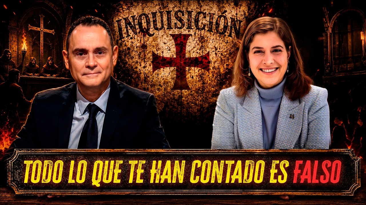 La Gran Mentira de la Inquisición Española