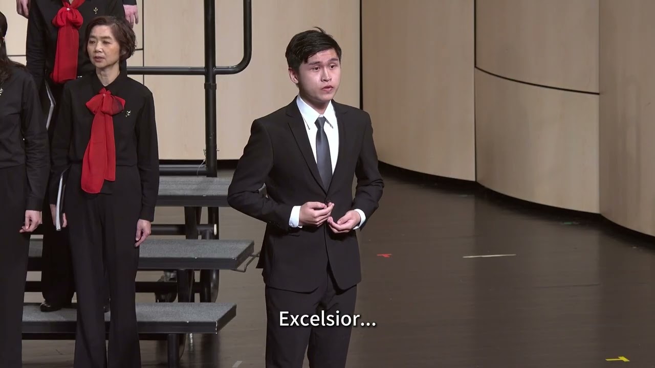 Nearer, My God, to Thee-李昌勳 心樂合唱團2025年度音樂會