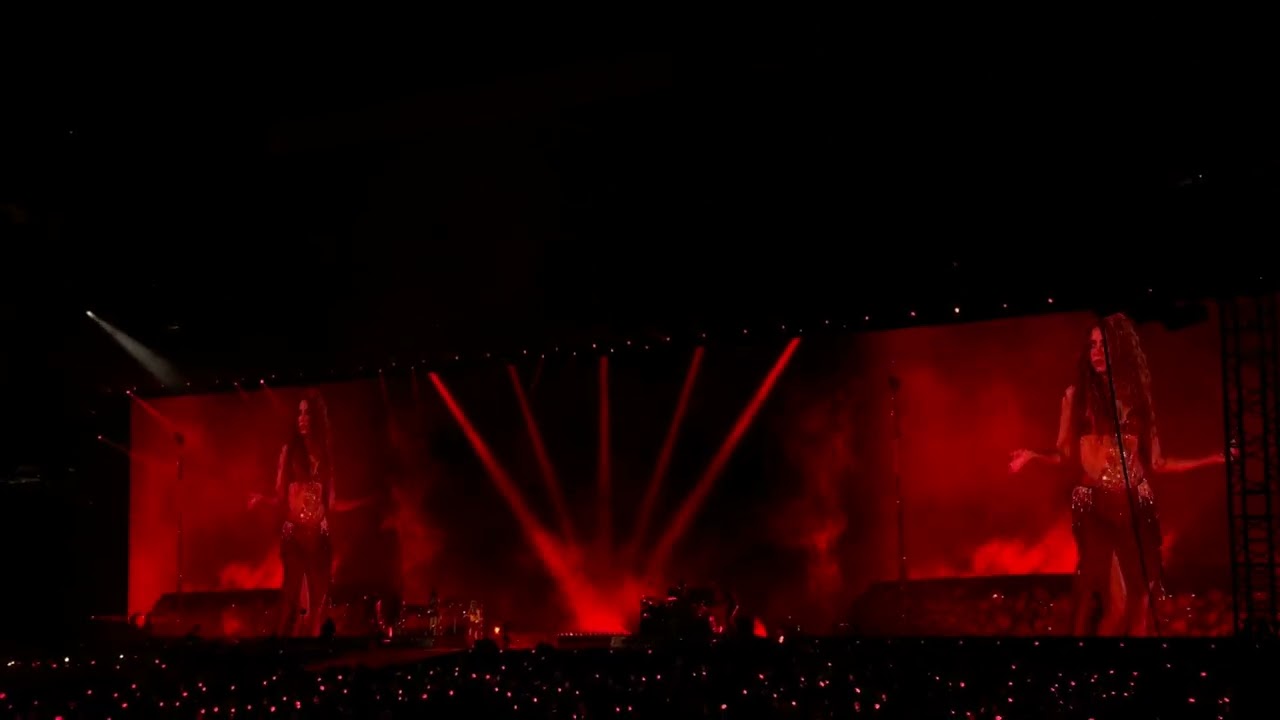 Shakira – Ojos Así (LMYNL Tour Live at MetLife Stadium, 5-15-25) (4K HDR, HQ AUDIO)