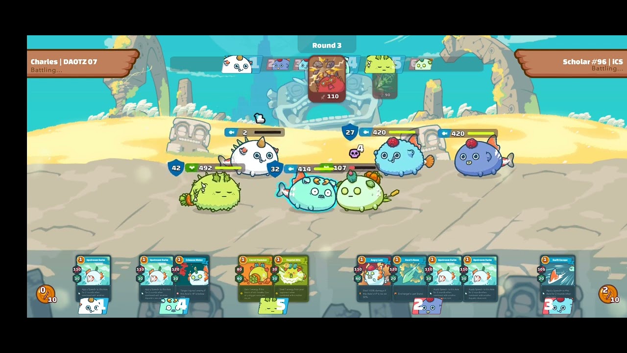 Terminator Killer Axie Infinity #3