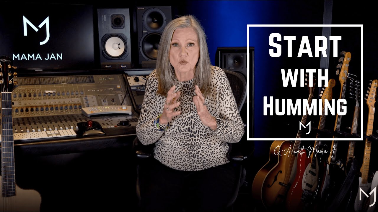 Why Humming Should Be Your First Vocal Warmup - YouTube