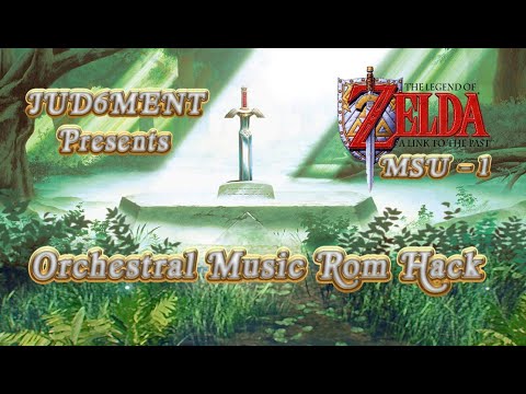 Programmer Retromancer shows off the MSU-1 enhanced music of Legend of Zelda  Link to the Past — Game Music 4 All