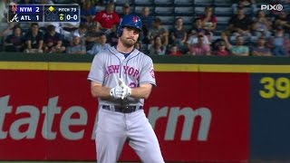 Famous NYM@ATL: Murphy doubles for career No. 223 Wealth