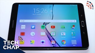 Samsung Galaxy Tab S2 8.0 Review | Best Android Tablet? screenshot 3