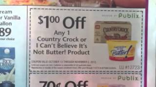 Almost FREE shedds spread at Publix