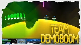Team DemoBoom Is BACK! I Am Still A Detriment! - ShellShock Live -