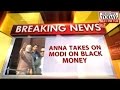 Anna Hazare takes Modi government
