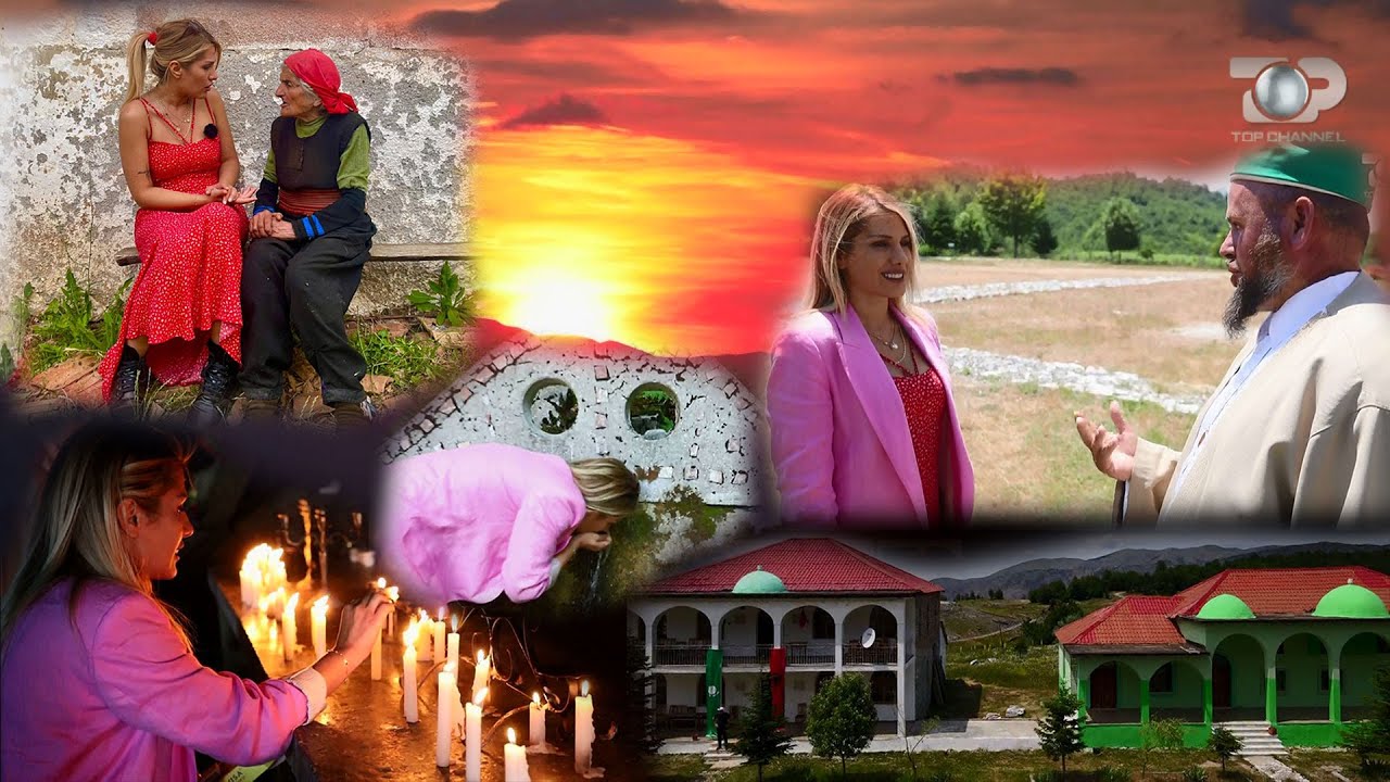 Zbulimi i mrekullive në Martanesh të Bulqizës, mes besimit në Zot dhe njerëz - Fshatrat e Shqipërisë