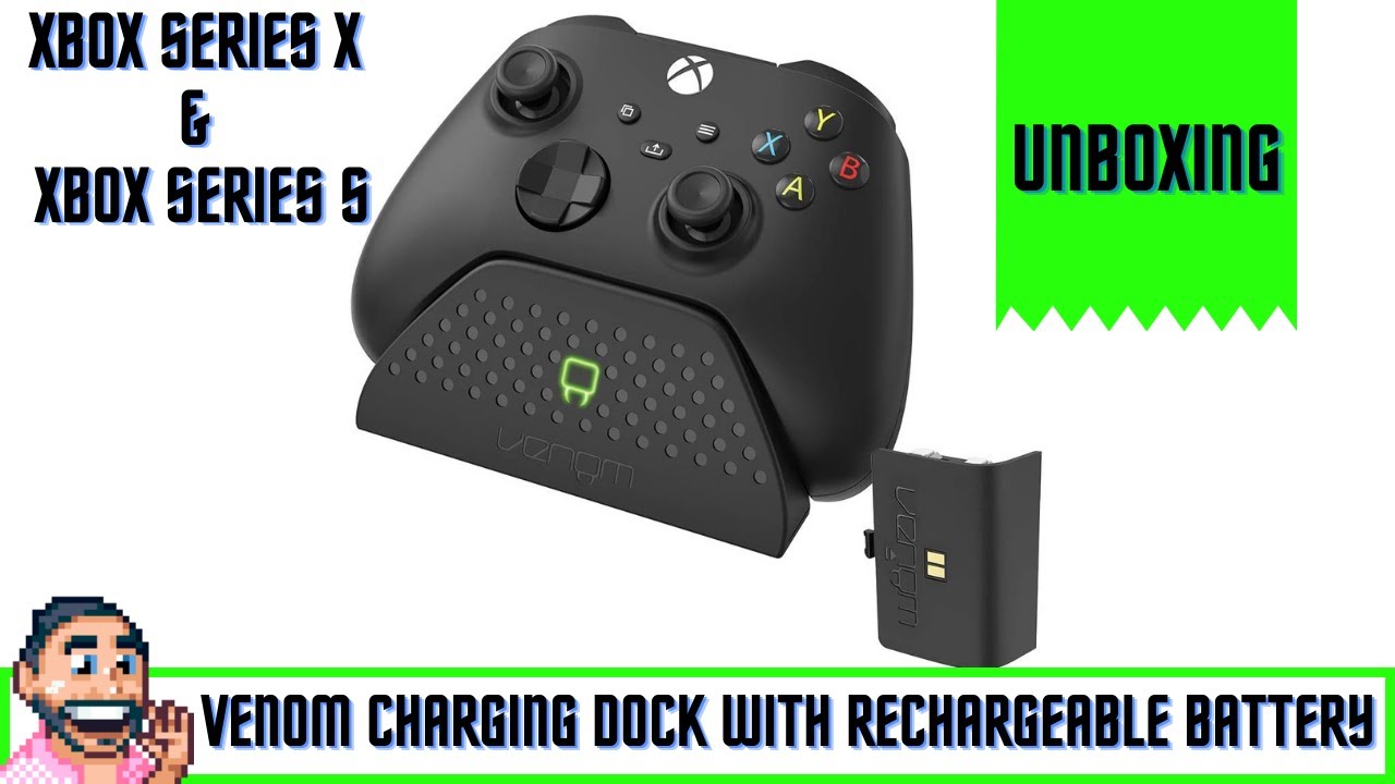 Rechargeable Battery Pack for Xbox Series X, S, Xbox Series X, S charging  stands, stations & kits