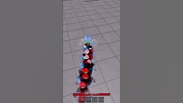 Random Moveset Combo (Part 2) #tsb #recommended #roblox #shorts #thestrongestbattlegrounds #fyp