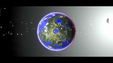 Terraforming the 3I/ATLAS