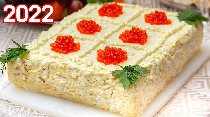 Готовлю КАЖДЫЙ НОВЫЙ ГОД Эти ЗАКУСКИ! 🎄 Гости в ВОСТОРГЕ! Новогоднее МЕНЮ 2021 🎄