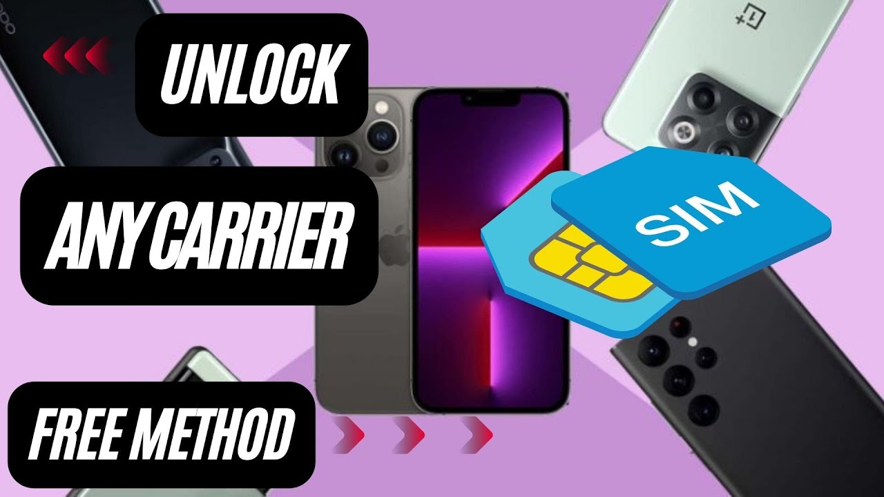 Unlock Your MetroPCS Phone on a Budget The Free Way YouTube