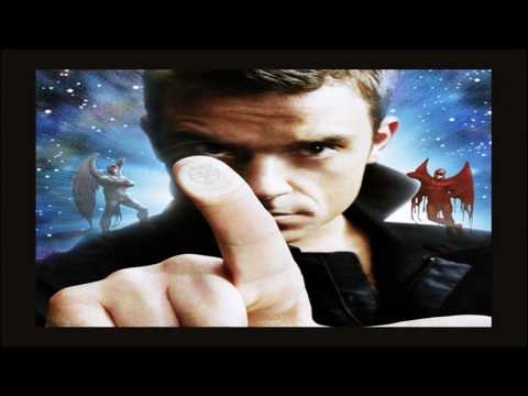 Robbie Williams - The Trouble With Me mp3 indir