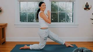 Short Wake Up Flow - 15 Minute Morning Yoga