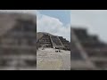 Gunman opens fire and KILLS two tourists and injures four on Teotihuacán pyramids in Mexico