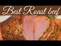 Herb Crusted Roast beef recipe| Beef recipe | how to