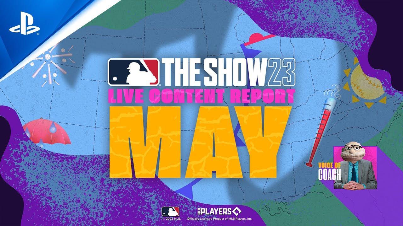 MLB The Show 23 Patch #5 Available Today - Patch Notes