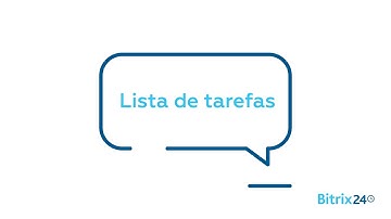 Gerenciamento de Tarefas Gratuito - Lista de tarefas | Bitrix24 Tarefas