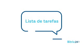 Gerenciamento de Tarefas Gratuito - Lista de tarefas | Bitrix24 Tarefas screenshot 4