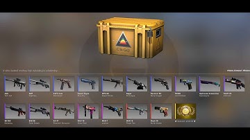 Opening a knife from Prisma 2 case