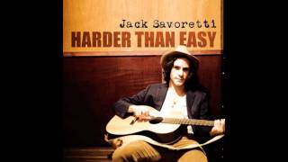 Jack Savoretti - Map of the word chords