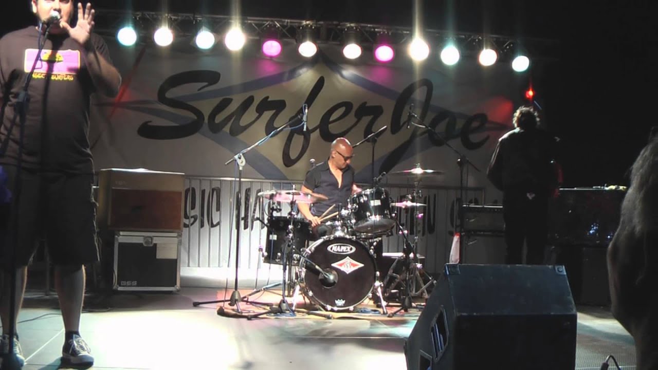 Surfer Joe Summer Festival 2013 Saturday Evening YouTube