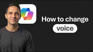 How to Change Copilot Voice (Step by Step)