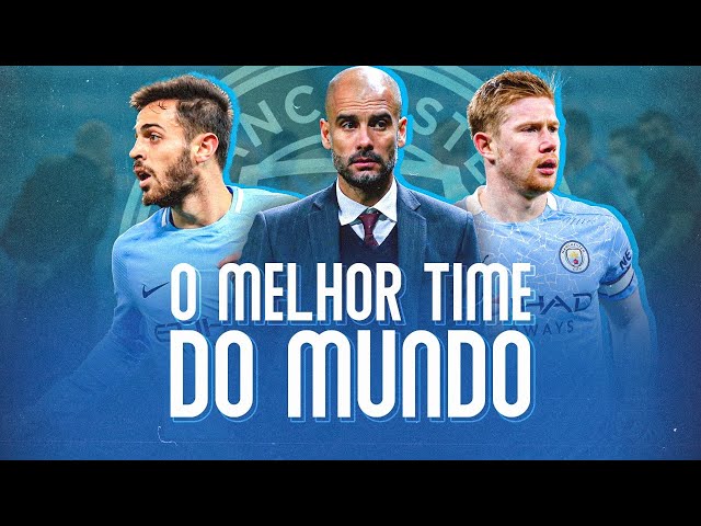 Manchester City mostra repertório e comprova: é o melhor time do mundo na  atualidade